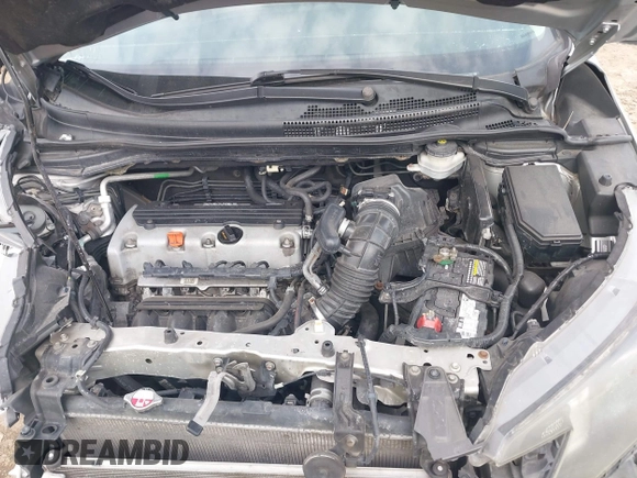 2014 Honda CR-V EX with VIN 5J6RM4H54EL097108, listed as a IAAI auction lot 41512635 with 165,432 mi miles. Bid and sale history available at carsss.com. Image 10.