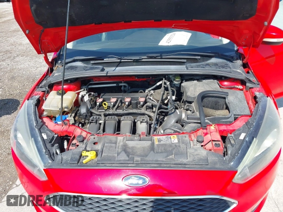 2016 Ford Focus SE with VIN 1FADP3F23GL222764, listed as a IAAI auction lot 42553326 with 151,275 mi miles and . Bid and sale history available at DreamBid. Image 10.