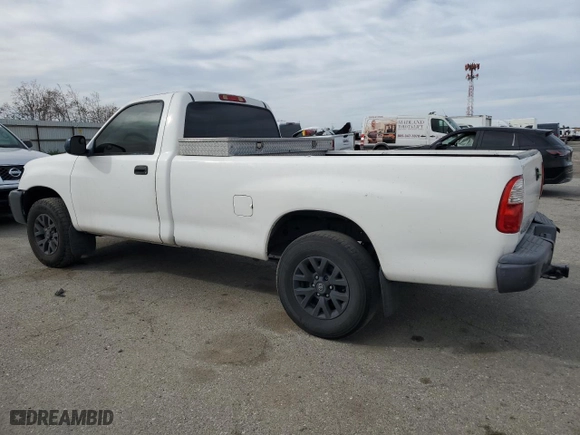 2006 Toyota Tundra with VIN 5TBJU32106S476070, listed as a Copart auction lot 46318365 with 284,570 mi miles and Salvage Title. Bid and sale history available at carsss.com. Image 2.