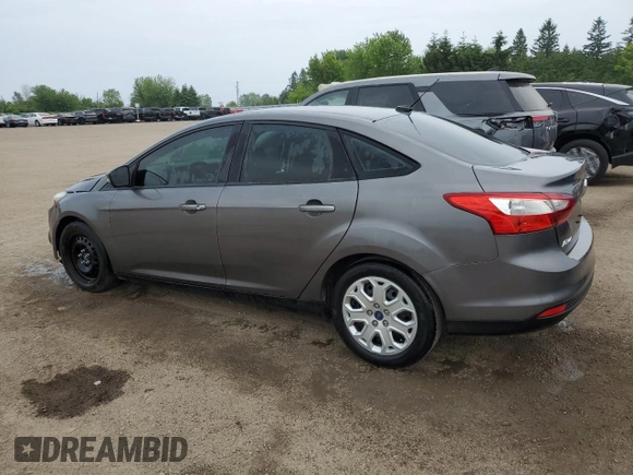 2013 Ford Focus SE with VIN 1FADP3F24DL100281, listed as a Copart auction lot 60507605 with 223,439 mi miles and Salvage title. Bid and sale history available at DreamBid. Image 2.