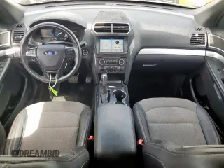 2017 Ford Explorer XLT с VIN 1FM5K8DH1HGD65221, выставлен на аукционе Copart как лот 59336125 с пробегом 170 977 миль миль и Чистый • Clean title. История ставок и продаж доступна на DreamBid. Изображение 8.