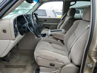 2005 GMC Yukon XL SLE z VIN 3GKEC16ZX5G108500, wystawiony jako Copart lot #79406714 z przebiegiem 171 883 mil mil oraz Szkoda całkowita • Salvage title. Historia ofert i sprzedaży dostępna na DreamBid. Obrazek 7.