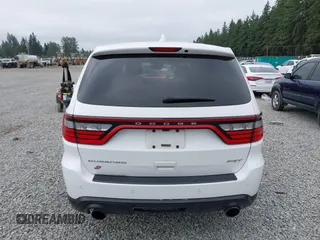 2019 Dodge Durango SRT with VIN 1C4SDJGJ0KC581440, listed as a IAAI auction lot 42473821 with 40,068 mi miles and . Bid and sale history available at DreamBid. Image 16.