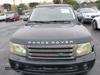 2006 Land Rover Range Rover Sport HSE с VIN SALSF25436A978244, выставлен на аукционе IAAI как лот 41513803 с пробегом 169 932 миль миль и . История ставок и продаж доступна на DreamBid. Изображение 12.