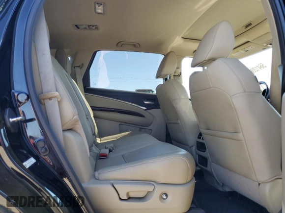 2014 Acura MDX z VIN 5FRYD4H22EB033626, wystawiony jako Copart lot #56412005 z przebiegiem 105 639 mil mil oraz Szkoda całkowita • Salvage title. Historia ofert i sprzedaży dostępna na DreamBid. Obrazek 11.