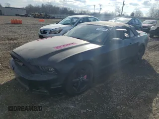 2014 Ford Mustang GT z VIN 1ZVBP8FF8E5239401, wystawiony jako Copart lot #46903305 z przebiegiem Nie podano mil oraz Szkoda całkowita • Salvage title. Historia ofert i sprzedaży dostępna na DreamBid. Obrazek 1.