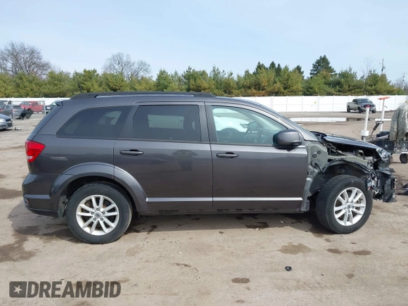 2019 Dodge Journey SE with VIN 3C4PDCBB8KT732028, listed as a IAAI auction lot 41902938 with 49,378 mi miles and . Bid and sale history available at DreamBid. Image 14.