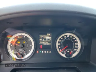 2013 Ram 1500 ST z VIN 1C6RR7FPXDS515504, wystawiony jako Copart lot #42283425 z przebiegiem 103 311 mil mil oraz Nie do naprawy • Non repairable. Historia ofert i sprzedaży dostępna na DreamBid. Obrazek 9.