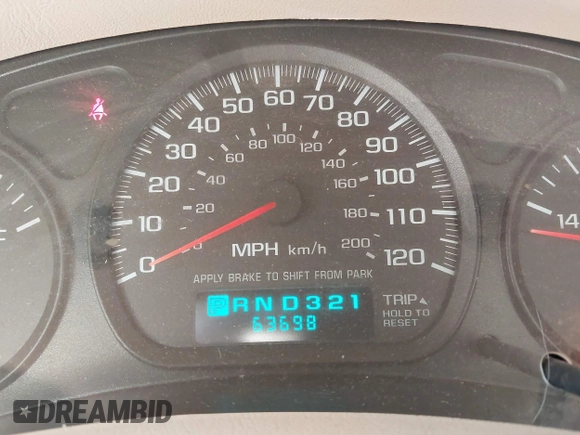 2002 Chevrolet Impala с VIN 2G1WF55EX29379231, выставлен на аукционе IAAI как лот 42774565 с пробегом 63 698 миль миль и . История ставок и продаж доступна на DreamBid. Изображение 7.
