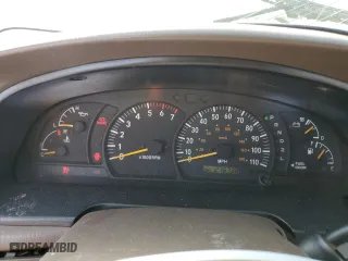 2002 Toyota Tundra SR5 with VIN 5TBRT34162S320497, listed as a Copart auction lot 45719795 with 276,738 mi miles and Salvage Title. Bid and sale history available at carsss.com. Image 9.