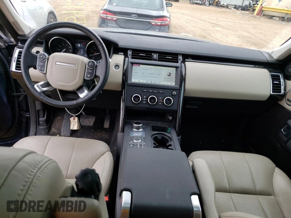 2018 Land Rover Discovery SE with VIN SALRG2RV6JA063587, listed as a Copart auction lot 51092673 with 37,152 mi miles. Bid and sale history available at carsss.com. Image 8.