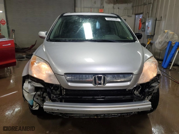 2009 Honda CR-V EX-L with VIN JHLRE48789C023414, listed as a Copart auction lot 49920395 with 144,157 mi miles and Salvage Title. Bid and sale history available at carsss.com. Image 5.