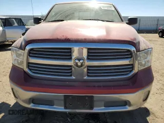 2015 Ram 1500 Big Horn with VIN 1C6RR6GT2FS714409, listed as a Copart auction lot 66758315 with 271,048 mi miles and Clean title. Bid and sale history available at DreamBid. Image 5.
