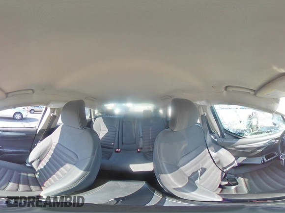 2017 Ford Fusion Hybrid SE with VIN 3FA6P0LU4HR266126, listed as a Copart auction lot 57350935 with 95,315 mi miles and Salvage title. Bid and sale history available at DreamBid. Image 14.