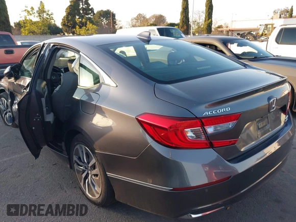 2018 Honda Accord Touring z VIN 1HGCV3F90JA004424, wystawiony jako IAAI lot #41426163 z przebiegiem 108 619 mil mil oraz . Historia ofert i sprzedaży dostępna na DreamBid. Obrazek 14.