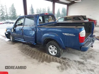 2006 Toyota Tundra Limited with VIN 5TBDT48166S510624, listed as a IAAI auction lot 41210260 with 208,006 mi miles and . Bid and sale history available at DreamBid. Image 3.
