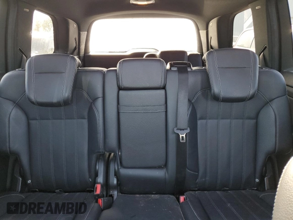 2015 Mercedes-Benz GL-Class GL 350 BlueTEC with VIN 4JGDF2EE3FA616774, listed as a Copart auction lot 48571765 with 206,393 mi miles and Salvage Title. Bid and sale history available at carsss.com. Image 10.
