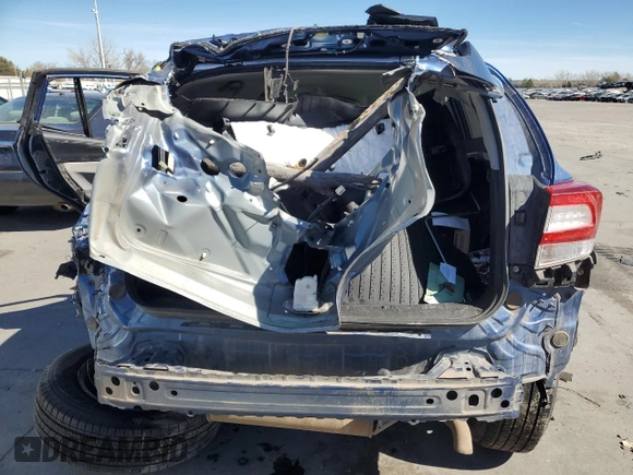 2018 Subaru Crosstrek Premium z VIN JF2GTABC3J9326778, wystawiony jako Copart lot #49608385 z przebiegiem Nie podano mil oraz Szkoda całkowita • Salvage title. Historia ofert i sprzedaży dostępna na DreamBid. Obrazek 6.