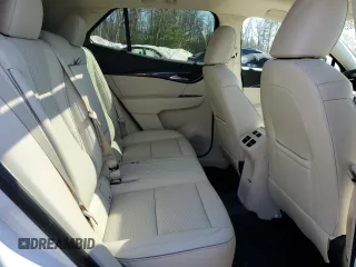 2021 Buick Envision Essence with VIN LRBFZPR4XMD136647, listed as a Copart auction lot 51456805 with 21,080 mi miles and Clean Title. Bid and sale history available at DreamBid. Image 11.
