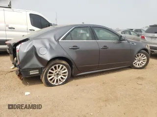 2011 Cadillac CTS z VIN 1G6DA5EY8B0144380, wystawiony jako Copart lot #59477645 z przebiegiem 153 896 mil mil oraz Tytuł czysty. Historia ofert i sprzedaży dostępna na DreamBid. Obrazek 3.