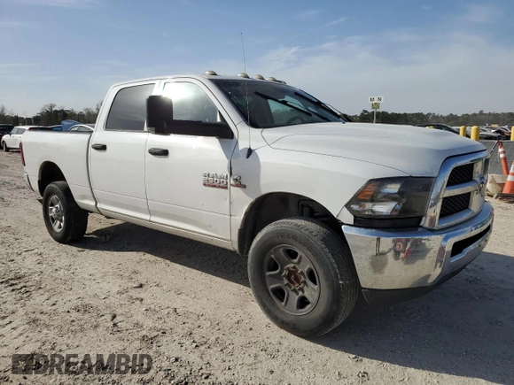 2015 Ram 2500 Tradesman with VIN 3C6UR5CL3FG558236, listed as a Copart auction lot 49084835 with 304,726 mi miles and Clean Title. Bid and sale history available at carsss.com. Image 4.