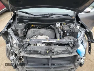 2019 GMC Terrain Denali with VIN 3GKALXEX1KL393060, listed as a Copart auction lot 61062835 with 60,857 mi miles and Salvage title. Bid and sale history available at DreamBid. Image 12.