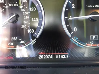 2015 BMW 5 Series 535i with VIN WBA5B1C53FD922886, listed as a IAAI auction lot 41471826 with 202,074 mi miles and . Bid and sale history available at carsss.com. Image 15.