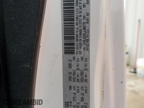2018 Jeep Wrangler Unlimited Sport with VIN 1C4BJWDG6JL886776, listed as a Copart auction lot 43754455 with 105,575 mi miles and Clean Title. Bid and sale history available at DreamBid. Image 13.