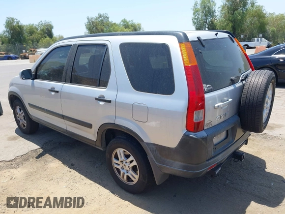 2002 Honda CR-V EX with VIN JHLRD788X2C092186, listed as a IAAI auction lot 42554275 with 228,847 mi miles and . Bid and sale history available at DreamBid. Image 3.