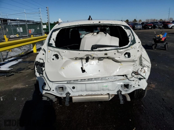2024 Subaru Impreza RS with VIN JF1GUHJCXR8270450, listed as a Copart auction lot 42933815 with 5,476 mi miles and Salvage Title. Bid and sale history available at carsss.com. Image 6.