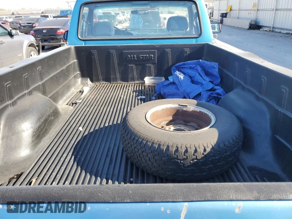 1994 Ford F-150 with VIN 1FTDF15Y9RLB35848, listed as a Copart auction lot 81601114 with 187,829 mi miles and Salvage Title. Bid and sale history available at carsss.com. Image 10.