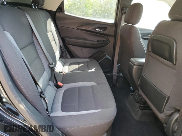 2021 Chevrolet TrailBlazer LT with VIN KL79MPS25MB166797, listed as a Copart auction lot 49880154 with 58,439 mi miles and . Bid and sale history available at DreamBid. Image 10.