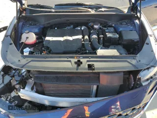 2023 Hyundai Santa Fe Calligraphy with VIN 5NMS54AL9PH576772, listed as a Copart auction lot 46833365 with 18,848 mi miles and Salvage Title. Bid and sale history available at carsss.com. Image 14.