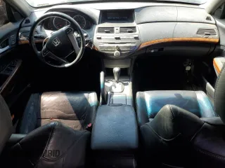 2011 Honda Accord EX-L with VIN 1HGCP3F88BA029560, listed as a Copart auction lot 56164185 with 154,983 mi miles and Salvage title. Bid and sale history available at DreamBid. Image 8.