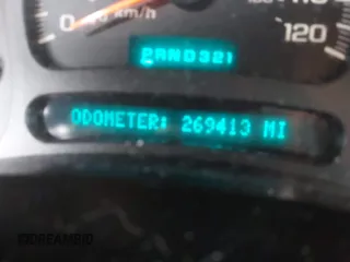 2003 Chevrolet Tahoe Z71 z VIN 1GNEK13T03R105320, wystawiony jako IAAI lot #40929720 z przebiegiem 269 416 mil mil oraz . Historia ofert i sprzedaży dostępna na DreamBid. Obrazek 16.