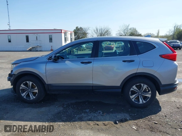 2019 Honda CR-V LX with VIN 2HKRW6H33KH232508, listed as a IAAI auction lot 41922985 with 49,720 mi miles. Bid and sale history available at carsss.com. Image 15.