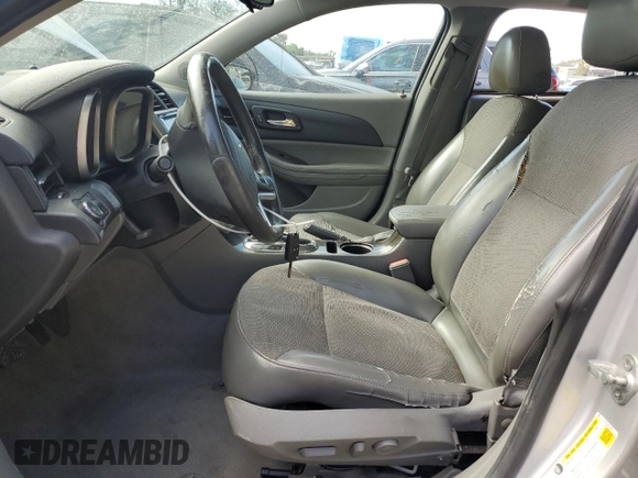 2014 Chevrolet Malibu LT with VIN 1G11E5SL6EF297217, listed as a Copart auction lot 55396185 with 144,671 mi miles and Salvage Title. Bid and sale history available at DreamBid. Image 7.