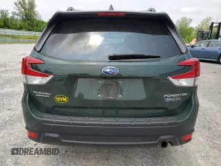 2022 Subaru Forester Limited z VIN JF2SKAPC5NH450472, wystawiony jako Copart lot #59840915 z przebiegiem 30 406 mil mil oraz Szkoda całkowita • Salvage title. Historia ofert i sprzedaży dostępna na DreamBid. Obrazek 6.