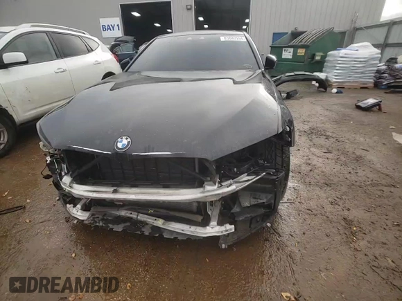 2020 BMW 5 Series 540i xDrive с VIN WBAJS3C0XLCD71679, выставлен на аукционе Copart как лот 83880994 с пробегом 52 092 миль миль и Списание • Salvage title. История ставок и продаж доступна на DreamBid. Изображение 14.