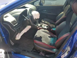 2018 Subaru WRX Premium with VIN JF1VA1B64J9833779, listed as a Copart auction lot 70928704 with 64,155 mi miles and Salvage Title. Bid and sale history available at carsss.com. Image 7.