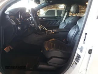 2018 Mercedes-Benz GLE 63 S AMG with VIN 4JGED7FB2JA103309, listed as a Copart auction lot 50808735 with 77,193 mi miles and Clean title. Bid and sale history available at DreamBid. Image 7.