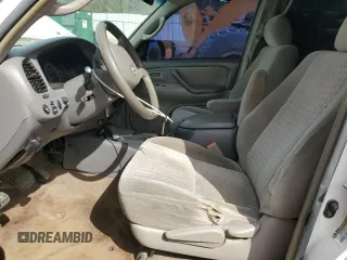 2006 Toyota Tundra SR5 with VIN 5TBET34176S515836, listed as a Copart auction lot 50269605 with 310,951 mi miles and Salvage Title. Bid and sale history available at DreamBid. Image 7.