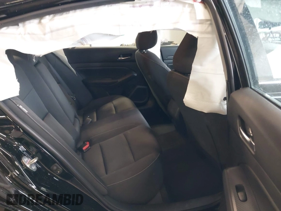 2022 Nissan Altima S z VIN 1N4BL4BV4NN375423, wystawiony jako IAAI lot #42092507 z przebiegiem 26 689 mil mil oraz . Historia ofert i sprzedaży dostępna na DreamBid. Obrazek 8.