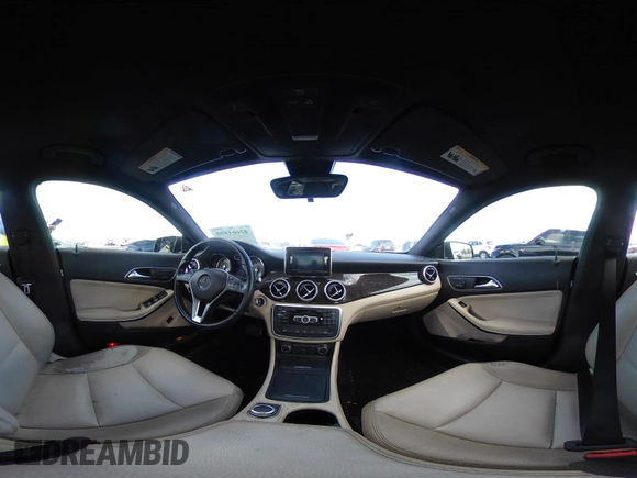 2014 Mercedes-Benz CLA 250 with VIN WDDSJ4EB6EN064745, listed as a IAAI auction lot 42661808 with 179,698 mi miles and . Bid and sale history available at DreamBid. Image 19.