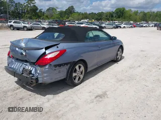 2008 Toyota Solara SE with VIN 4T1FA38P58U155492, listed as a IAAI auction lot 42011874 with 151,817 mi miles. Bid and sale history available at carsss.com. Image 4.