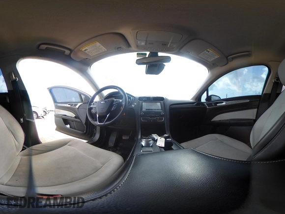 2020 Ford Fusion SE with VIN 3FA6P0HD4LR236433, listed as a IAAI auction lot 42440932 with 94,975 mi miles and . Bid and sale history available at DreamBid. Image 18.