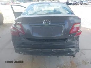 2007 Toyota Camry CE with VIN 4T1BE46K67U715339, listed as a IAAI auction lot 42012679 with 89,085 mi miles and . Bid and sale history available at DreamBid. Image 6.
