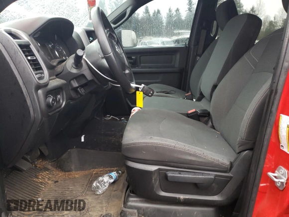 2021 Ram 3500 Tradesman with VIN 3C63R3GJ2MG623731, listed as a Copart auction lot 43449385 with 64,609 mi miles and Salvage Title. Bid and sale history available at carsss.com. Image 7.