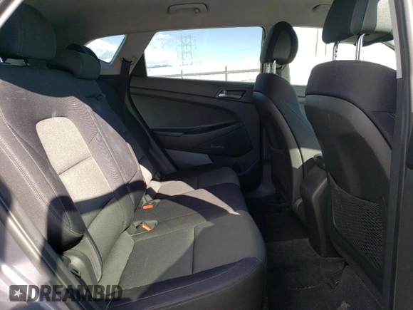 2016 Hyundai Tucson Limited with VIN KM8J33A27GU127856, listed as a Copart auction lot 55827075 with 86,251 mi miles and Clean Title. Bid and sale history available at DreamBid. Image 11.