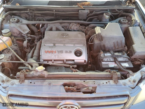 2007 Toyota Highlander w/3rd Row with VIN JTEEP21AX70211393, listed as a Copart auction lot 53232885 with 244,457 mi miles and Salvage Title. Bid and sale history available at carsss.com. Image 14.
